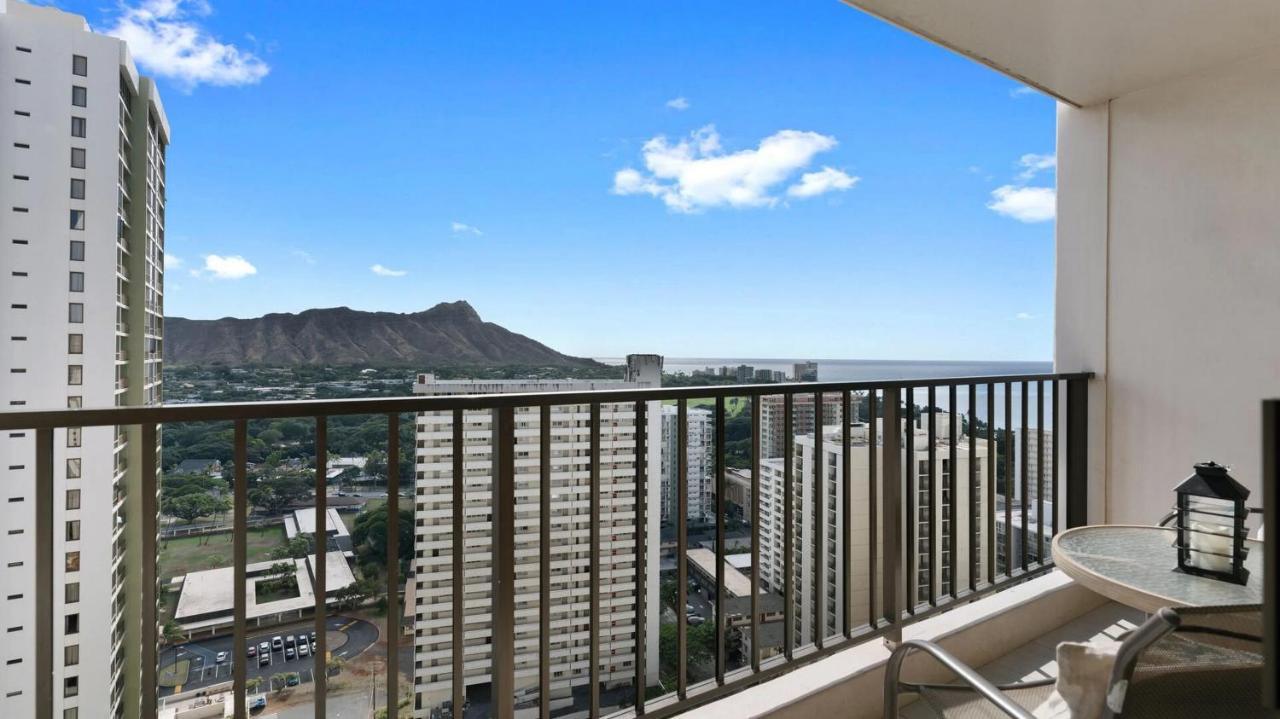 Waikiki Banyan By Darmic Oahu Quarto foto