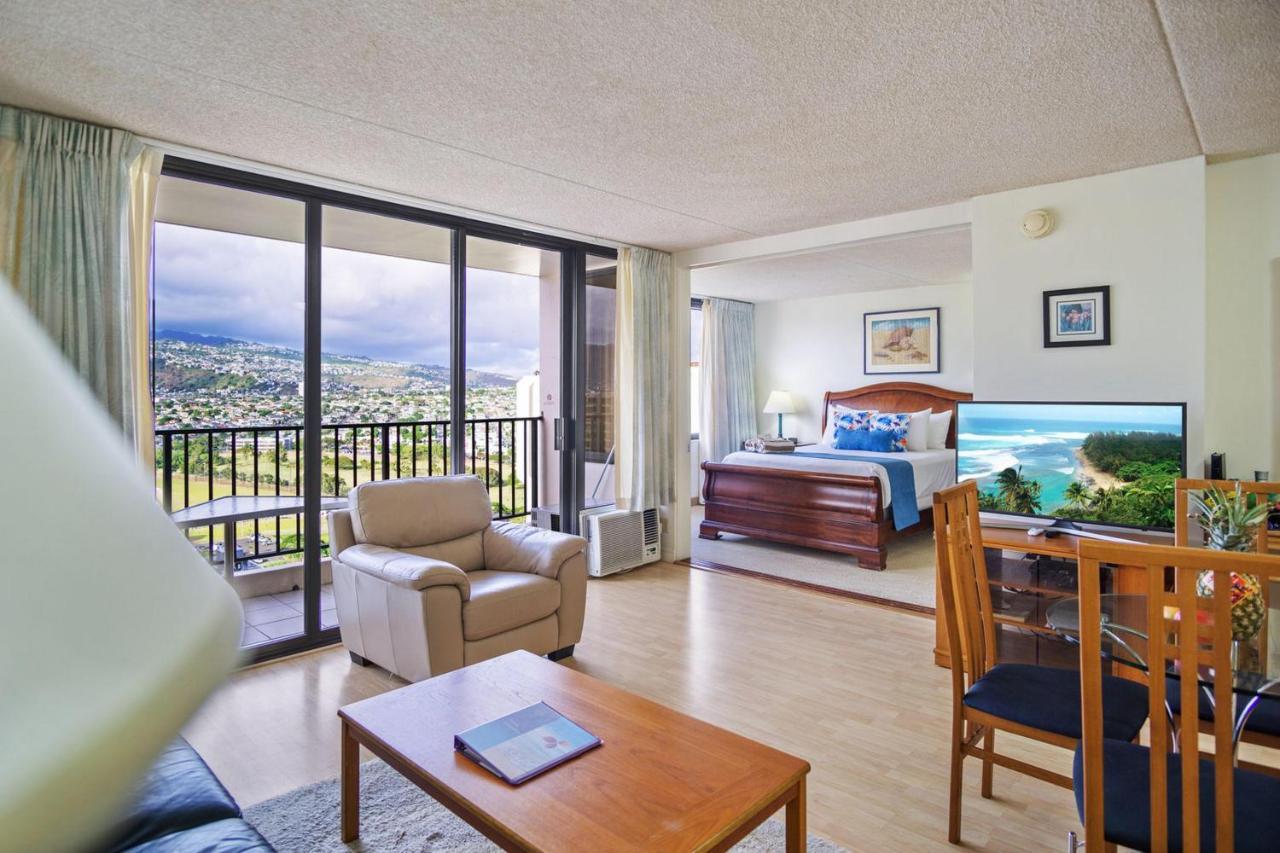 Waikiki Banyan By Darmic Oahu Quarto foto